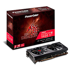 PowerColor Red Dragon Radeon 5600 XT