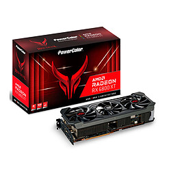 PowerColor Radeon 6800 XT Red Devil