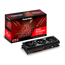 PowerColor Radeon 6800 Red Dragon