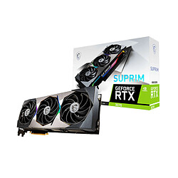MSI GeForce RTX 3070 SUPRIM