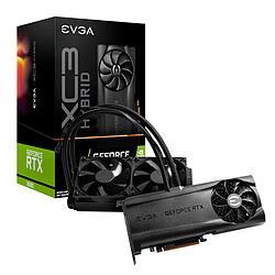 EVGA GeForce RTX 3080 XC3 Ultra Hybrid