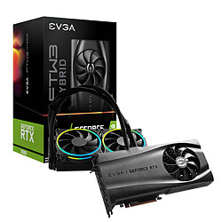 EVGA GeForce RTX 3080 FTW3 Ultra Hybrid
