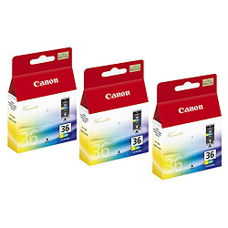 Canon CLI-36 x 3