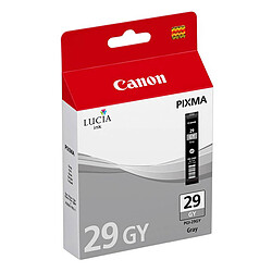 Canon LUCIA PGI-29GY