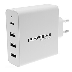 Chargeur USB Akashi