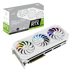 Asus GeForce RTX 3070 ROG STRIX OC White