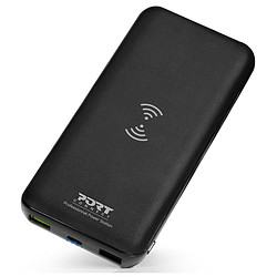 PORT Connect Powerbank 18 000 mAh avec Wireless Charge