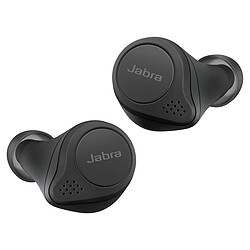 Jabra Elite 75t Wireless Charging Noir