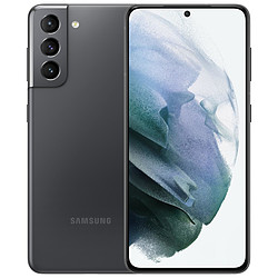 Samsung Galaxy S21 5G (Gris) - 128 Go - 8 Go