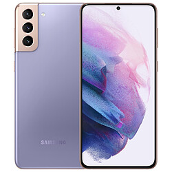 Samsung Galaxy S21+ 5G (Violet) - 256 Go - 8 Go