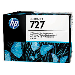 HP 727 Designjet - 6 couleurs