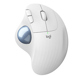 Logitech Ergo M575 - Blanc