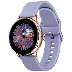 Samsung Galaxy Watch Active 2 (Or Rose Aluminium) - GPS - 40 mm