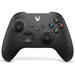 Microsoft Xbox Wireless Controller V2 - Carbon Black