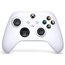 Microsoft Xbox Series X - Blanc