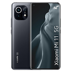 Xiaomi Mi 11 5G (Gris) - 256 Go