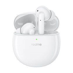 Realme Buds Air Pro Blanc  - Écouteurs sans fil
