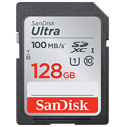 Carte mémoire SDXC Sandisk