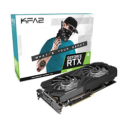 KFA2 GeForce RTX 3060 EX