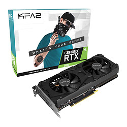 KFA2 GeForce RTX 3060 (1-Click OC) (LHR)