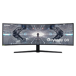 Samsung Odyssey G9 C49G95TSSR