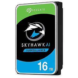 Seagate SkyHawk AI - 16 To - 256 Mo