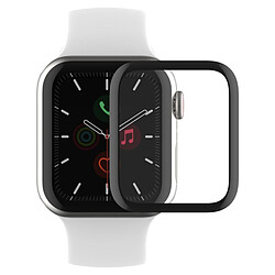 Belkin Protection d'écran SCREENFORCE™ TrueClear Curve pour Apple Watch Series 6 / SE / Series 5 / Series 4 (44 mm)