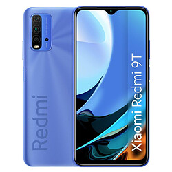 Xiaomi Redmi 9T (bleu) - 64 Go
