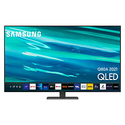 Samsung QE50Q80 A - TV QLED 4K UHD HDR - 125 cm