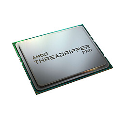 AMD Ryzen Threadripper Pro 3955WX - version tray