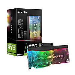 EVGA GeForce RTX 3090 FTW3 ULTRA Hydro Copper