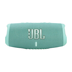 JBL Charge 5 Turquoise - Enceinte portable