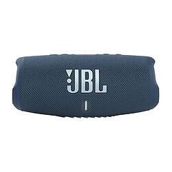 JBL Charge 5 Bleu - Enceinte portable
