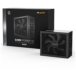 Be Quiet Dark Power 12 850W - Titanium 