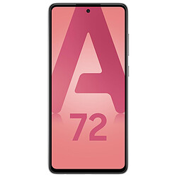 Samsung Galaxy A72 4G (Noir) - 128 Go