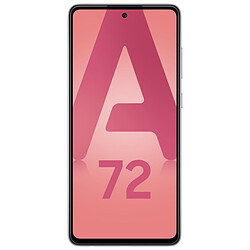 Samsung Galaxy A72 4G (Violet) - 128 Go