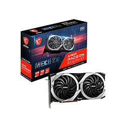 MSI Radeon RX 6700 XT MECH 2X OC