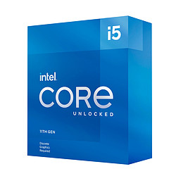 Intel Core i5 11600KF