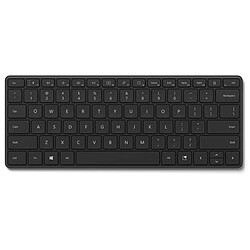Microsoft Designer Compact Keyboard - Noir