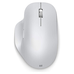 Microsoft Bluetooth Ergonomic Mouse - Gris Glacier