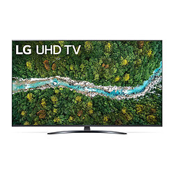 LG 50UP78006 - TV 4K UHD HDR - 126 cm