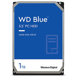 Western Digital WD Blue - 1 To - 64 Mo