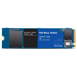 Western Digital WD Blue SN550 - 250 Go