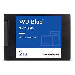 Western Digital WD Blue - 2 To