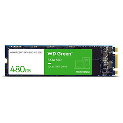 Western Digital WD Green - 480 Go