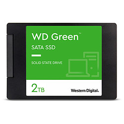 Western Digital WD Green - 2 To