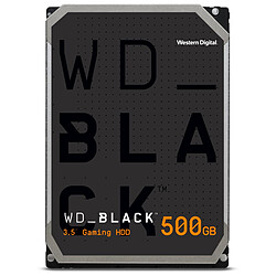 Disque dur interne HDD (Hard Disk Drive) WD_Black