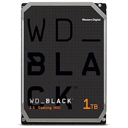 Western Digital WD Black - 1 To - 64 Mo