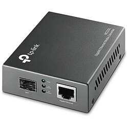 TP-Link MC220L Convertisseur Gigabit Ethernet-fibre