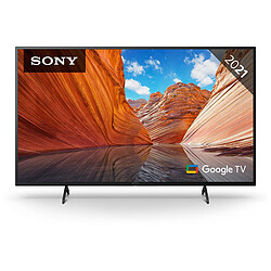 Sony KD43X81J - TV 4K UHD HDR - 108 cm